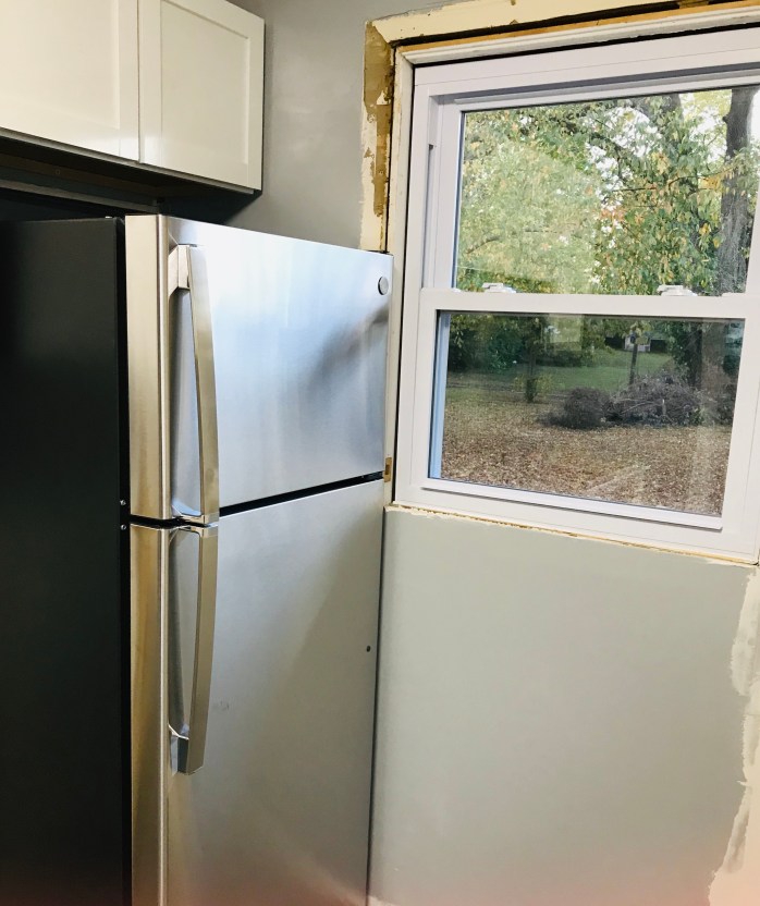 Handles opening into the NEW window